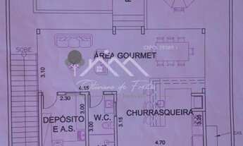 Imagem 3: Ótimo imóvel no Condomínio Gran Ville São Venâncio II