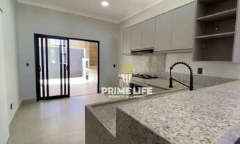 Imagem 5: Casa com 3 dormitórios à venda, 150 m² por R$ 892.500,00 - Residencial Real Park Sumaré