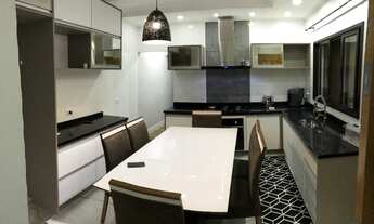 Imagem 2: Casa duplex em Novo Horizonte