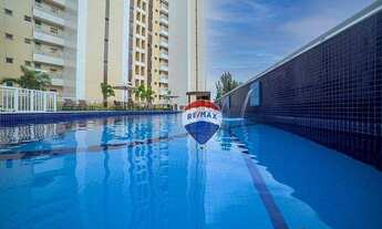 Imagem 2: Apartamento com 2 dormitórios à venda, 51 m² por R$ 465.000,00 - Parque Iracema - Fortalez