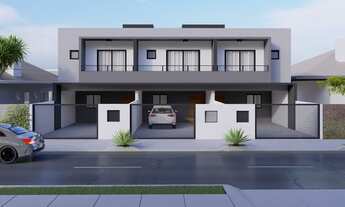 Imagem: Casa geminada com 03 quartos no Boa Vista