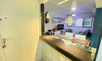 Imagem 5: Apartamento para venda com 82 metros quadrados com 2 quartos em Icaraí - Niterói - RJ