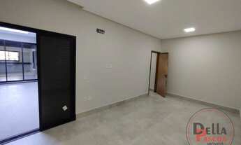 Imagem 5: Casa com 3 dormitórios à venda, 140 m² por R$ 950.000 - Park Gran Reserve - Indaiatuba/SP