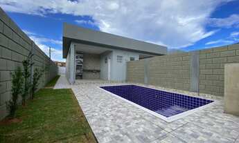 Imagem 2: Casa com Piscina na Praia do TUPI - Itanhaém - SP
