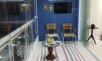 Imagem: APARTAMENTO À VENDA 1 SUÍTE- LAVABO