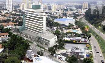 Imagem: Sala para alugar, 57 m² - Chácara Urbana