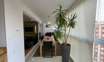 Imagem 4: Apartamento para venda tem 160metros quadrados com 3 quartos em Embaré - Santos - São Paul