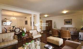 Imagem: Moema Nobre com 300m2