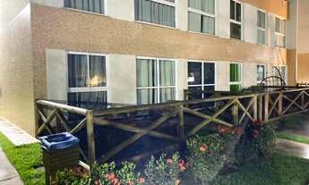 Imagem 4: Flat em muro alto com 50 metros quadrados