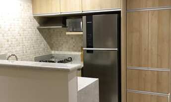 Imagem 3: Saint James Flat Reformado no Itaim Bibi