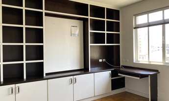 Imagem 7: Escritório/consultorio com 3 salas, recepção copa e wc - centro Sa-ntos