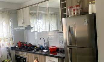 Imagem 6: Apartamento térreo á venda no Bairro Guarani em Colombo