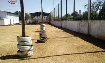 Imagem 2: Barracão industrial comercial