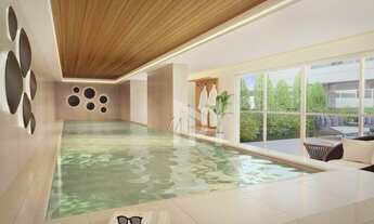 Imagem 5: Apartamento à venda, 123 m² por R$ 1.047.860,00 - Vila Izabel - Curitiba/PR