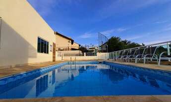 Imagem 2: Casa em Condomínio Fechado no Bairro da Glória, 03 quartos e 2 vagas - Área Gourmet