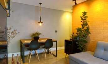 Imagem: Apartamento para venda com 62 metros quadrados