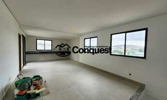 Imagem 2: Linda Cobertura 03 Quartos com suíte, 03 vagas de garagem