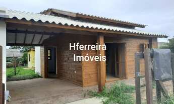 Imagem 2: Casa Geminada 2 dormitórios - Bairro QUATRO LAGOS