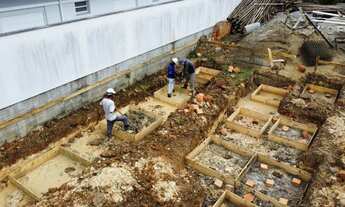 Imagem 6: Casa em construção à venda, 3 dorm. sendo 1 suíte - Pedra Branca, Palhoça/SC