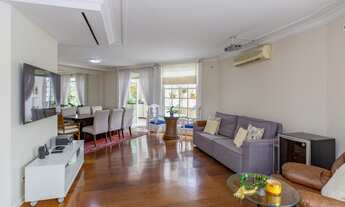 Imagem 7: Cobertura duplex para venda tem 202 metros quadrados com 4 quartos em Indianópolis - São P