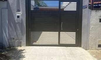 Imagem 1: Casa nova na Vila Vitoria II em Indaiatuba - 2 dorms sendo 1 suíte