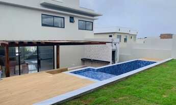 Imagem 2: Casa em Alphaville 612 metros quadrados com 5 quartos