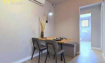 Imagem 6: Apartamento Lançamento com 2 dormitórios, sendo 1 suíte à venda, 69 m² por R$ 572.000 - Co