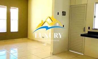 Imagem 4: Casa de 2 Quartos - Sendo 1 suíte - Entrada Boleto Facilitada - Senador Canedo