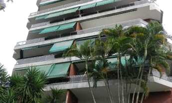 Imagem 4: Apartamento para venda tem 126 metros quadrados com 3 quartos em Pechincha - Rio de Janeir