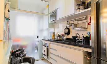 Imagem 3: Apartamento à venda de 55m², 2 dormitórios, 1 vaga de garagem, no Edifício Metrópole Mar