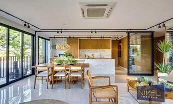 Imagem 7: Apartamento com 3 dormitórios à venda, 150 m² por R$ 1.042.556,46 - Serrinha - Goiânia/GO