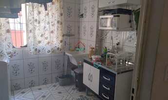 Imagem 3: Apartamento com 2 dormitórios à venda, 51 m² por R$ 212.000,00 - Jardim Iracema - Taboão d