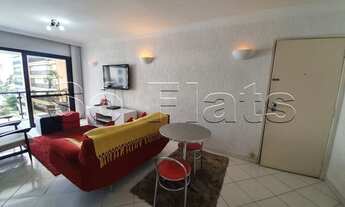 Imagem 3: Flat no Itaim Bibi Fora do Pool - Moradia ou Investimento