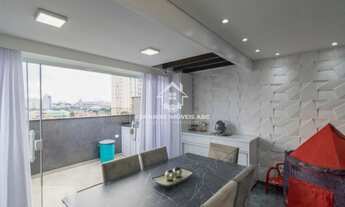 Imagem 3: Santo André - Apartamento Padrão - VILA SCARPELLI