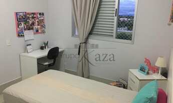 Imagem 2: Apartamento - Floradas São José - Edifício Yara - 110m² - 4 Dormitórios