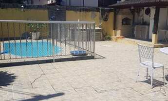 Imagem 7: Casa de condomínio sobrado para venda com 340 metros quadrados com 4 quartos