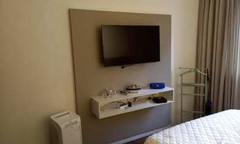 Imagem 5: Apartamento com 125 metros mobiliado com 3 quartos em Itaim Bibi - São Paulo - SP