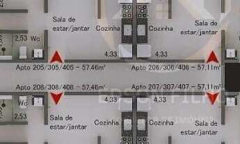 Imagem 7: Apartamento para Venda em João Pessoa, Ernesto Geisel, 3 dormitórios, 1 suíte, 1 banheiro
