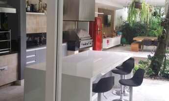 Imagem 2: Casa de condomínio sobrado para venda possui 750 metros quadrados com 3 quartos