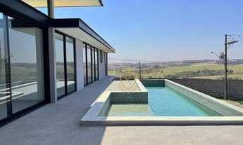 Imagem 2: Casa com 4 dormitórios à venda, 438 m² por R$ 3.350.000,00 - Condomínio Parque Ytu Xapada