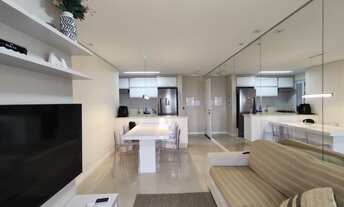 Imagem 2: Apartamento para venda com 71 metros quadrados com 3 quartos em Belenzinho - São Paulo - S