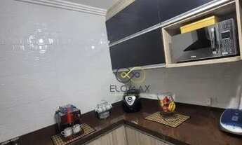 Imagem 7: Sobrado com 2 dormitórios à venda, 65 m² por R$ 480.000,00 - Jardim Flor do Campo - Guarul