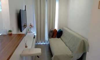 Imagem 3: APARTAMENTO 02 DORMS 01 VAGA COBERTA ELEVADOR MOBILIADO OPORTUNIDADE !!!!!!!