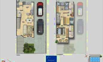 Imagem 3: Casa com 3 dormitórios à venda, 100 m² por R$ 490.000,00 - Itaipu - Niterói/RJ