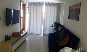 Imagem 2: Apartamento Aluguel por Temporada - Tem 130 m² com 02 Quartos sendo 01 Suíte e Vaga