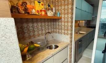 Imagem: Apartamento duplex alto padrão