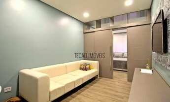 Imagem 5: Apartamento com 1 dormitório à venda, 34 m² por R$ 430.000,00 - Bela Vista - São Paulo/SP