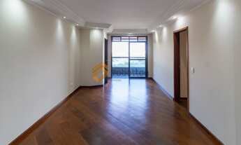 Imagem 2: APARTAMENTO NA CHÁCARA INGLESA COM 3 DORMITÓRIOS SENDO 1 SUITE E 2 VAGAS DE GARAGEM!