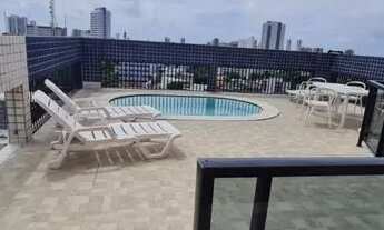 Imagem 5: Apartamento para aluguel com 35 metros quadrados com 1 quarto em Boa Vista - Recife - Pern