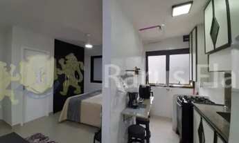 Imagem 3: Rarus Flats - Flat para locação - Edifício Villaggio Di Pompei